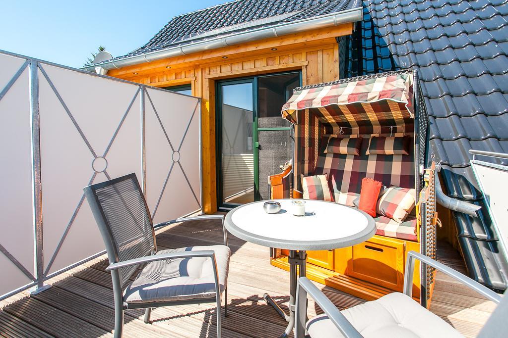 Ferienhaus Tura Pruchten Exterior photo