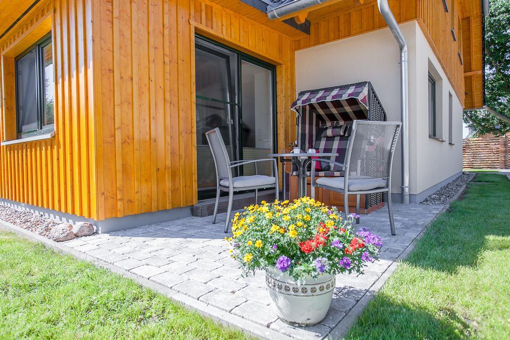 Ferienhaus Tura Pruchten Exterior photo
